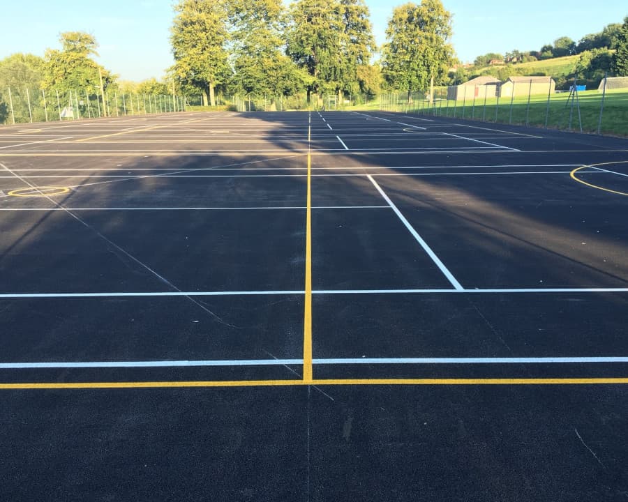 Sports Court 3