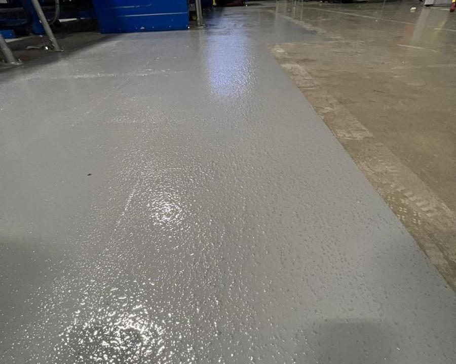 Safeflor Rapid Cure 7